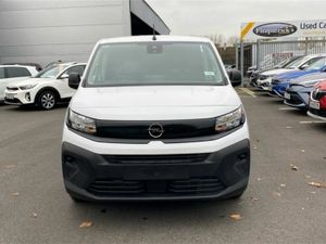 Opel Combo L1H1 Cargo Komfort 1.5D New Model with - Image 3