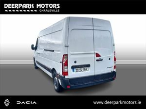 Renault Master LWB 135BHP - Image 2