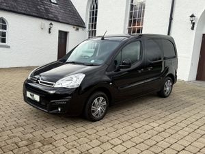 2017 Citroen Berlingo Enterprise ProLux 1.6BlueHdi - Image 3