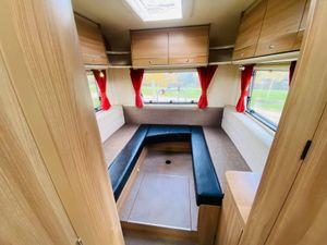 2017 BAILEY APPROACH ADVANCE 665 R.H.D LOW PROFILE - Image 3