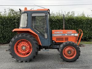 1995 Kubota L5450 – 60HP - Image 2
