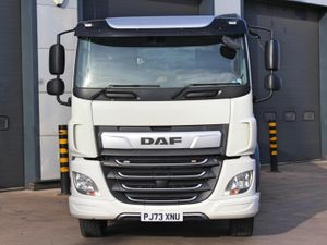 2023 (73) DAF CF 300 6X2 TIPPING HOTBOX (EURO 6) - Image 3