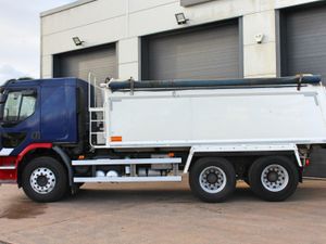 2018 (68) VOLVO FE 350 6X4 TIPPER (EURO 6) - Image 4