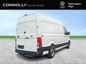 Volkswagen Crafter ** €492 P/M** Trendline MWB/Hig - Image 3