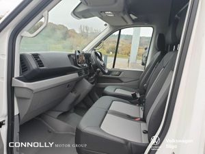Volkswagen Crafter ** €492 P/M** Trendline MWB/Hig - Image 4