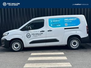 Peugeot Partner LWB PARTNER PRO PLUS 1.5 HDI 100 - Image 4