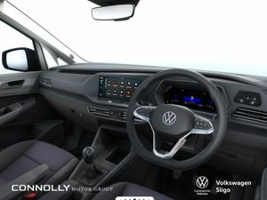 Volkswagen Caddy **2026 Orders **Cargo 75bhp - Image 2