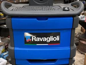 Rav HGV Truck Wheel Alignment 8CCD System Portable - Image 4