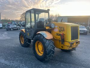 JCB 526S Telehandler - Image 3