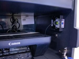 RAV CAR WHEEL ALIGNMENT SYSTEM 3D - Image 2