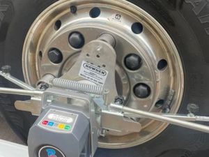 RAV 8CCD Car Tire Wheel Alignment System - Image 2