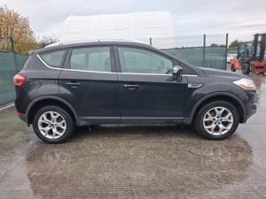 ? €300 OFF !!! 2012 Ford Kuga Zetec 4x4 Automatic - Image 2