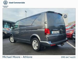 Volkswagen Transporter T6 32 PVL HL 2.0 TDI 204BHP - Image 3