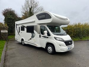 2018 Fiat Ducato Chausson C656 2.3 Diesel - Image 3