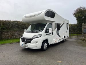 2018 Fiat Ducato Chausson C656 2.3 Diesel - Image 4