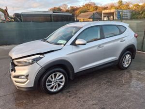 🚗 2016 Hyundai Tucson 1.7 Diesel - Image 2