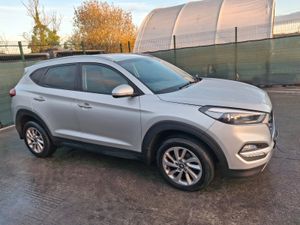 🚗 2016 Hyundai Tucson 1.7 Diesel - Image 2