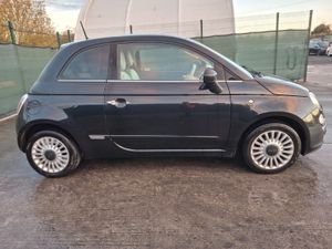 ?€500 OFF!!!! 2012 Fiat 500.light Damage - Image 4
