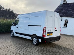 2021 (212reg) Vauxhall Movano MWB 135bhp - Image 4