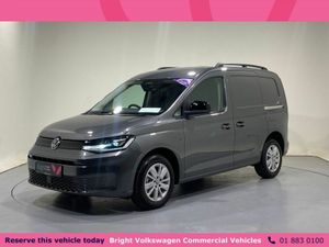Volkswagen Caddy Edition 102BHP M6F €28,250 + VAT - Image 3