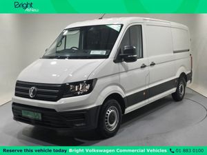 Volkswagen Crafter MWB M6F 140BHP Trendline €34,95 - Image 3