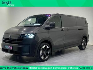 Volkswagen Transporter Pan Americana 150BHP A7F €3 - Image 4