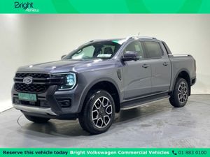 Ford Ranger WILDTRAK 3.0L V6 240bhp €43,950 + VAT - Image 4
