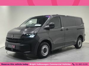 Volkswagen Transporter TRENDLINE SWB28 110BHP €33, - Image 4