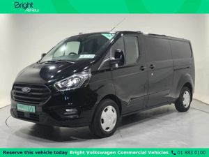 Ford Transit Custom Auto TREND 130BHP €24,500 + VA - Image 3