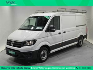 Volkswagen Crafter TRENDLINE  MWB 140BHP €22,950 + - Image 3