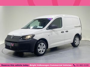 Volkswagen Caddy Caddy Cargo 102BHP M6F €24,800 + - Image 3