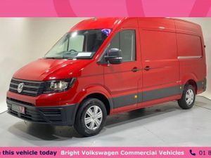 Volkswagen Crafter Trendline CR30 MWB 140BHP €38,4 - Image 3