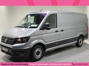 Volkswagen Crafter CR30 Highline 140BHP €39,100.00 - Image 3