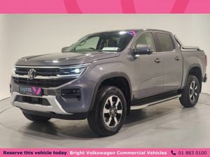 Volkswagen Amarok Style 202BHP Doulblecab €54,800 - Image 3