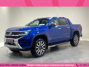 Volkswagen Amarok Aventura V6 237bhp Automatic €65 - Image 4