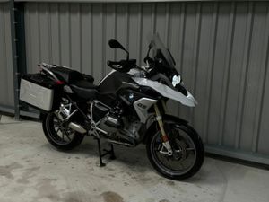 BMW GS R 1200 Gs Flat twin boxer EU4 - Image 2