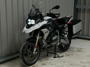 BMW GS R 1200 Gs Flat twin boxer EU4 - Image 4