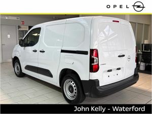 Opel Combo COMBO 19 KOMF L1H1-1.5 100BHP  D - Image 4