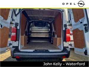 Opel Vivaro VIVARO L2H1-1.5 100BHP -DIE-6SP - Image 4