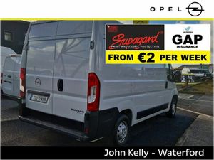 Opel Movano MOVANO L2H2 3.5 T-2.2 140-6S-MY - Image 4