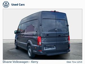 Volkswagen Crafter HIGHLINE 4 MOTION 177BHP AUTOMA - Image 4
