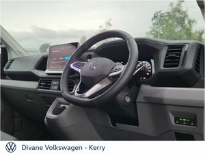 Volkswagen Crafter HIGHLINE AUTOMATIC 140BHP HIGH - Image 3