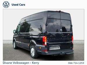 Volkswagen Crafter HIGHLINE AUTOMATIC 140BHP HIGH - Image 4