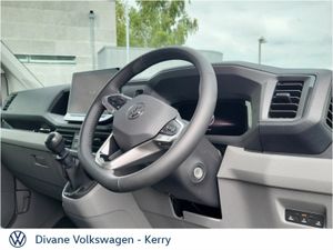 Volkswagen Crafter LWB HIGHLINE 140BHP - Image 3