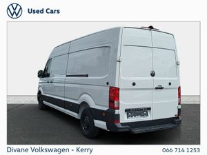 Volkswagen Crafter LWB HIGHLINE 140BHP - Image 4