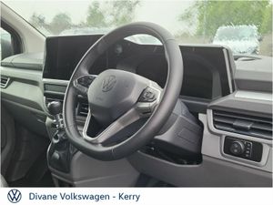 Volkswagen Transporter PAN AMERICANA LWB TON 150BH - Image 4