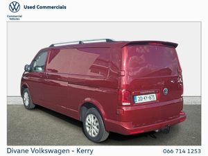 Volkswagen Transporter HIGHLINE 2.0 TDI 150 TDI LW - Image 4
