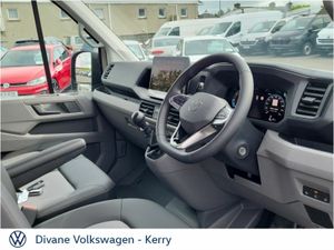 Volkswagen Crafter HIGHLINE 2.0 TDI 140 BHP - Image 3