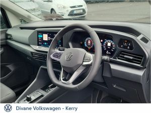 Volkswagen Caddy CARGO EDITION 2.0 TDI 122 BHP AUT - Image 3