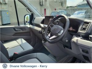 Volkswagen Crafter 140BHP HIGHLINE MWB HIGH ROOF - Image 3